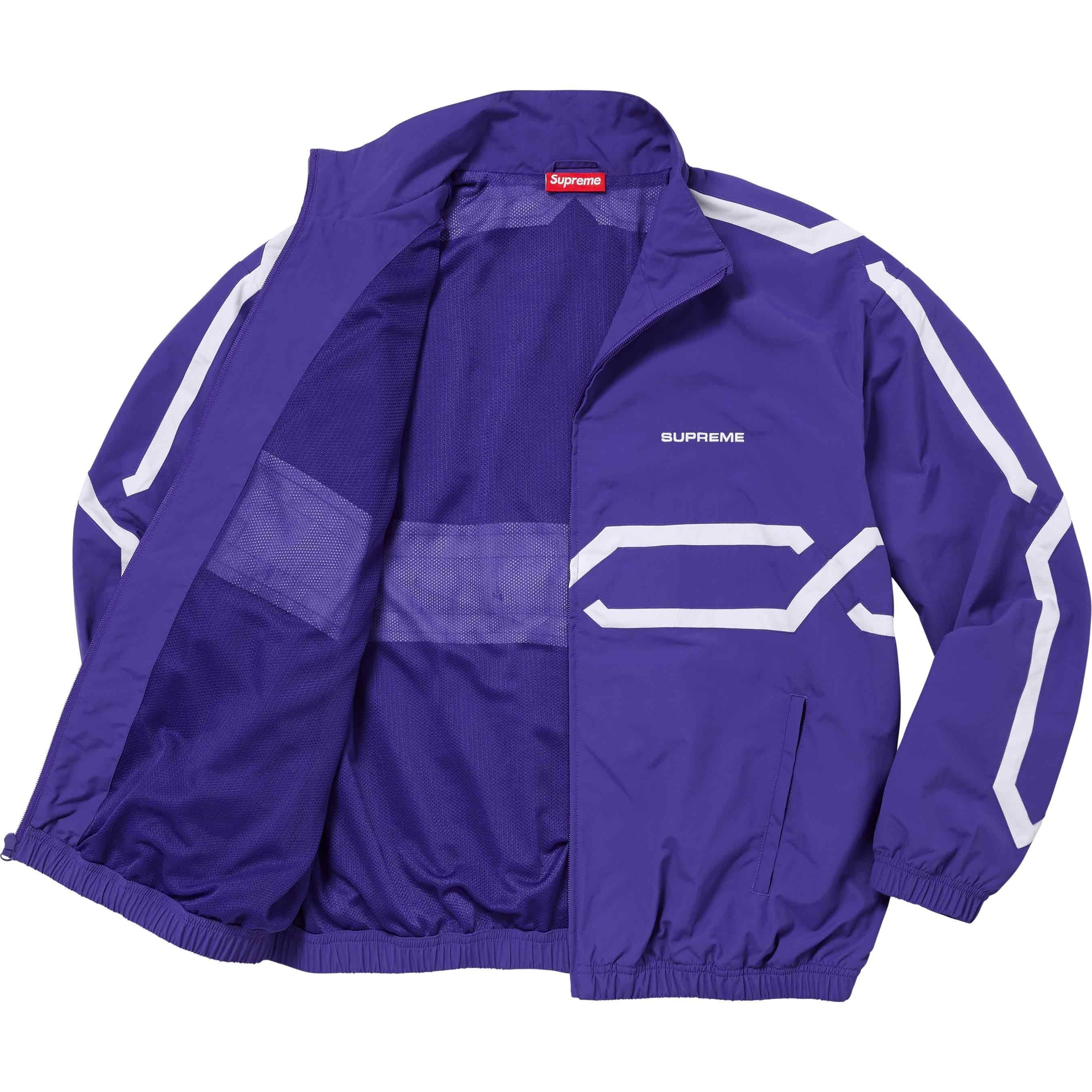 Inset Link Track Jacket view 19